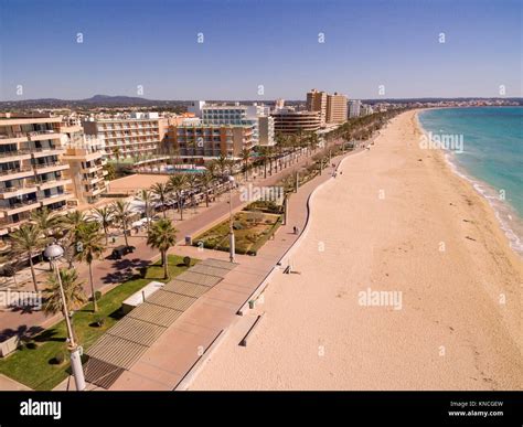 Playa de Palma / SArenal / El Arenal, IB, ES 14 Days Weather